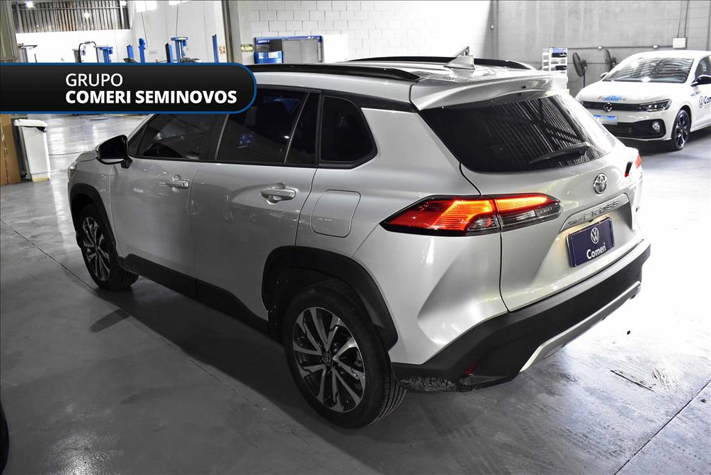 COROLLA CROSS 2.0 VVT-IE FLEX XRE DIRECT SHIFT3