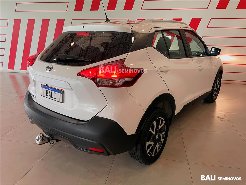 KICKS 1.6 16V FLEXSTART S 4P XTRONIC3