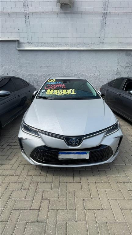 COROLLA 1.8 VVT-I HYBRID FLEX ALTIS PREMIUM CVT