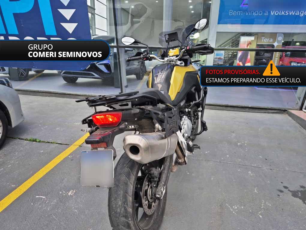 F 750 GS SPORT