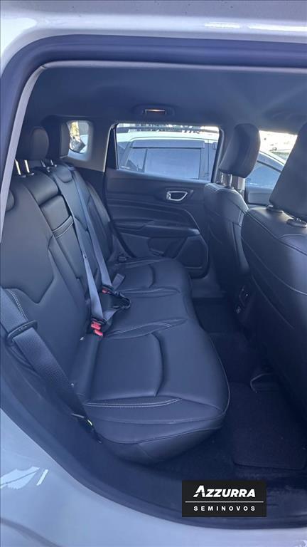 COMPASS 1.3 T270 TURBO FLEX LONGITUDE AT610