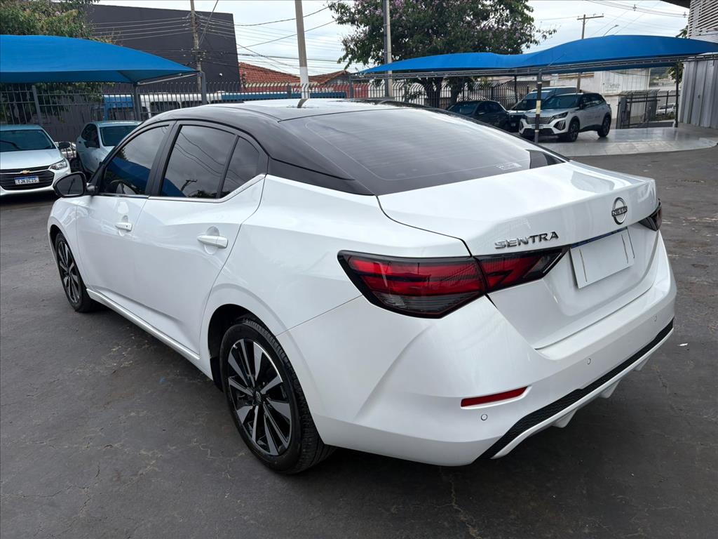 SENTRA 2.0 16V GASOLINA EXCLUSIVE XTRONIC3