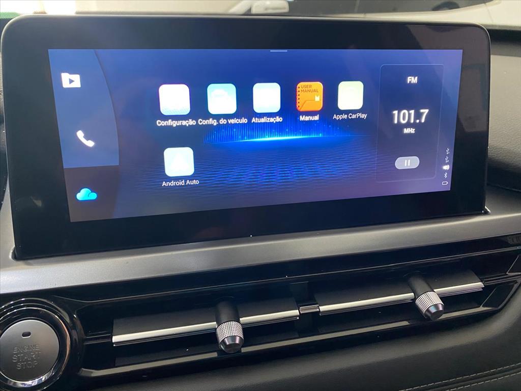 Caoa Chery-TIGGO 5X PRO-1.5 TCI FLEX HYBRID CVT