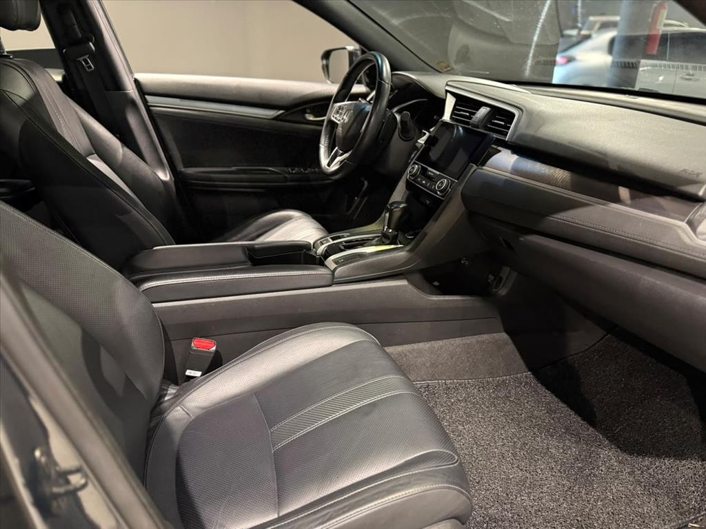 CIVIC 1.5 16V TURBO GASOLINA TOURING 4P CVT4