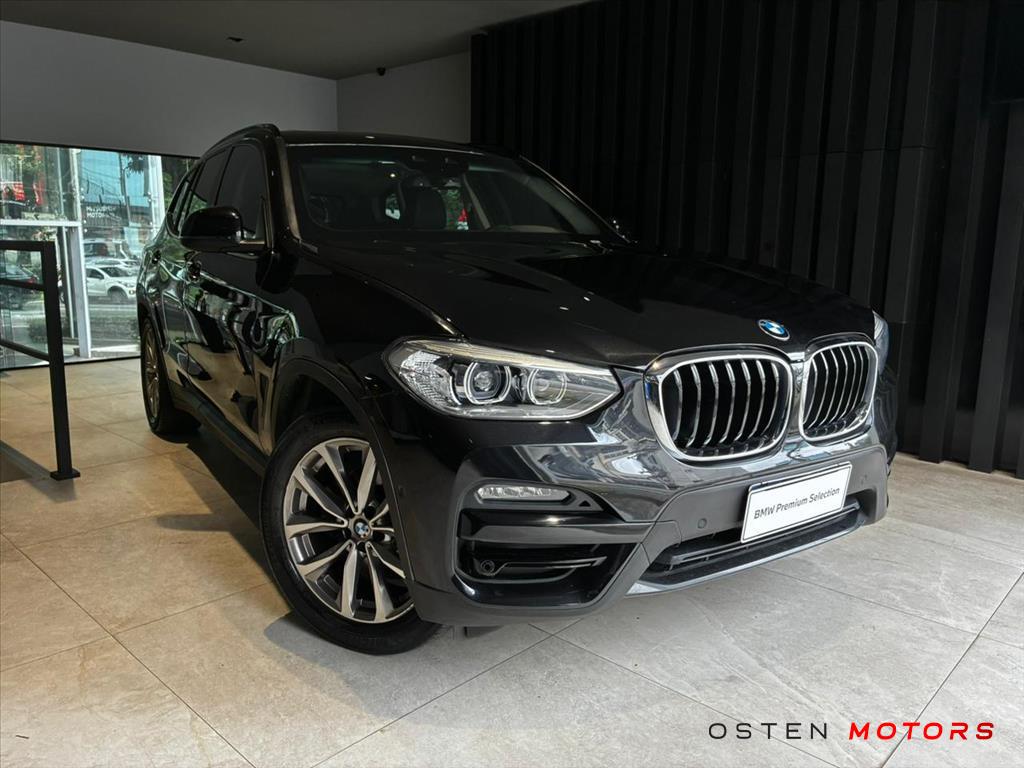 BMW-X3-2.0 16V HÍBRIDO XDRIVE30E STEPTRONIC