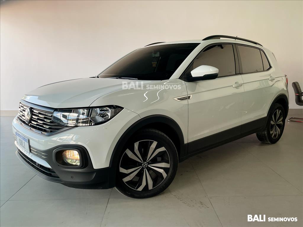 T-CROSS 1.0 200 TSI TOTAL FLEX AUTOMÁTICO2