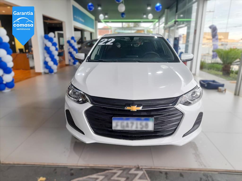 ONIX PLUS 1.0 TURBO FLEX LT AUTOMÁTICO1