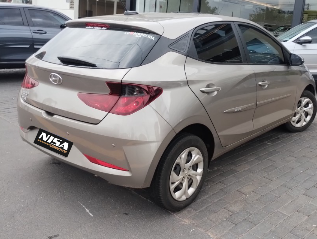 HB20 1.0 12V FLEX VISION MANUAL