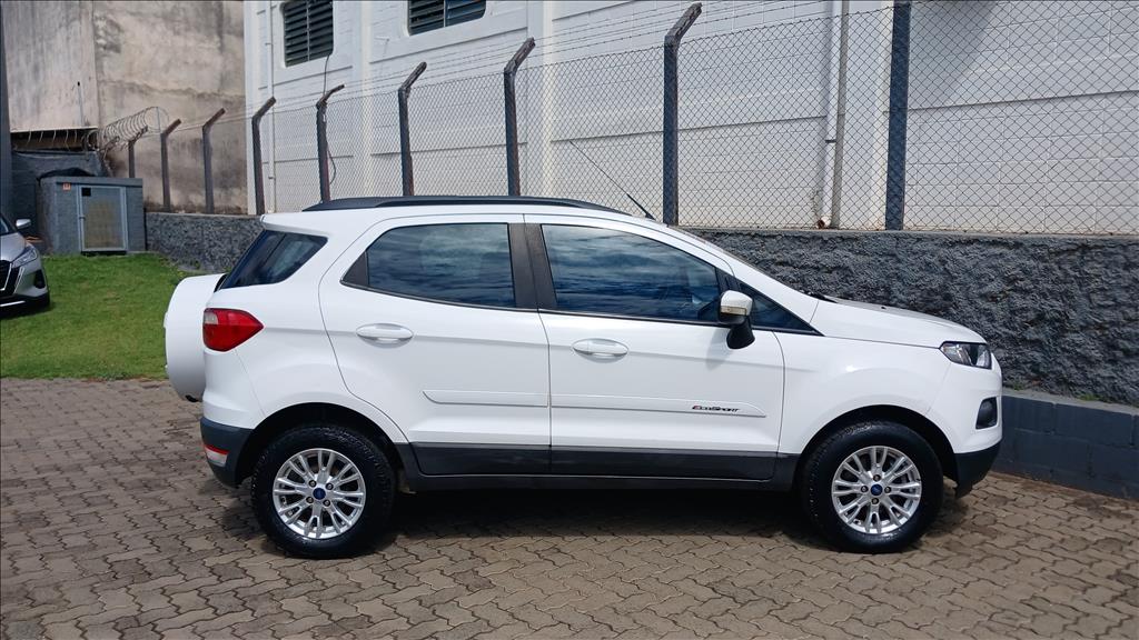 ECOSPORT 1.6 SE 16V FLEX 4P POWERSHIFT8