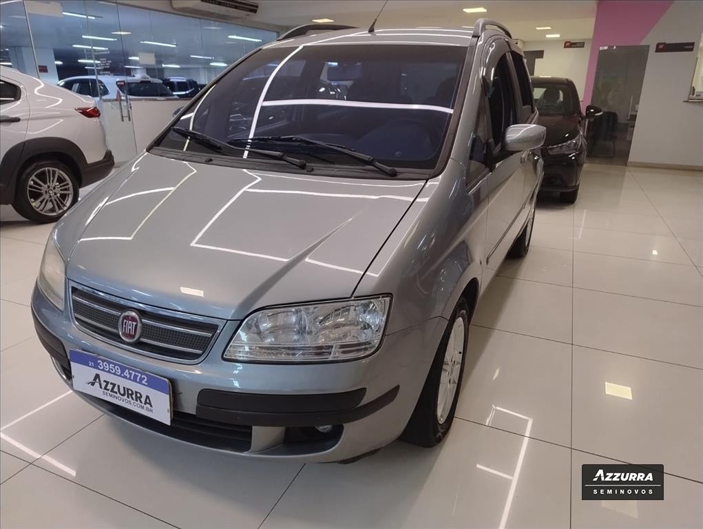 IDEA 1.4 MPI ELX 8V FLEX 4P MANUAL