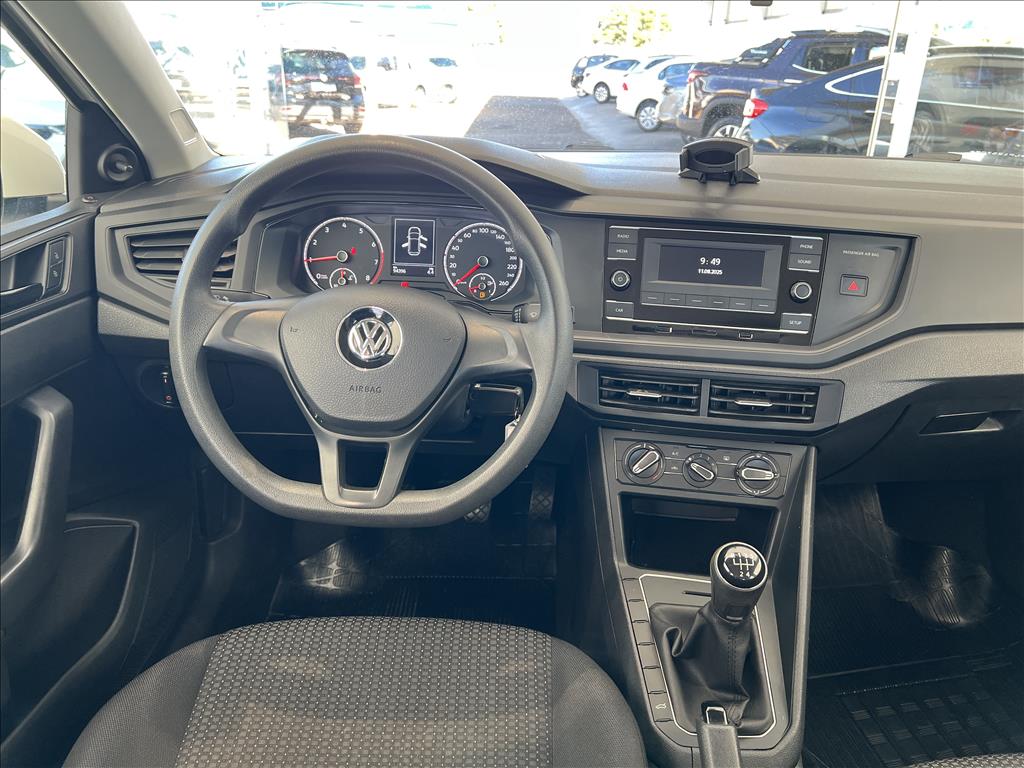POLO 1.0 MPI TOTAL FLEX MANUAL