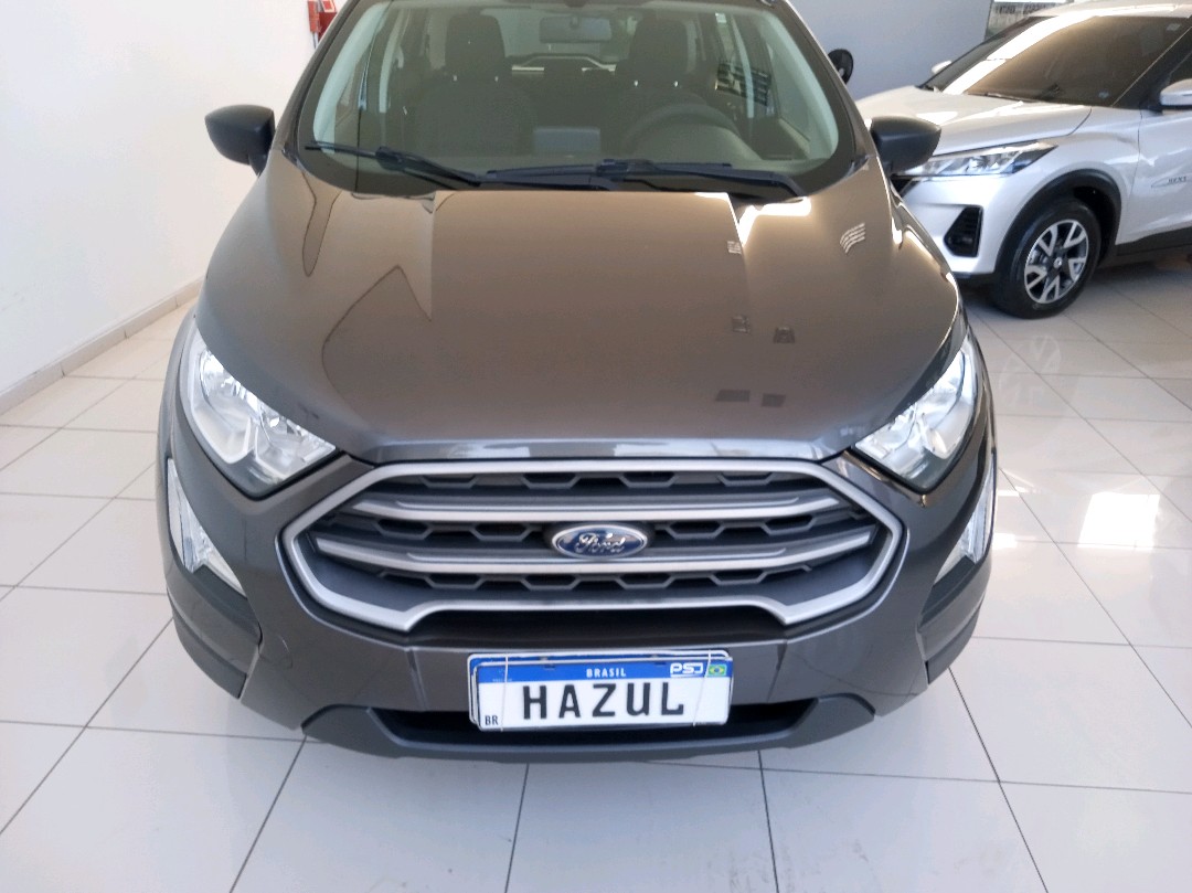 ECOSPORT 1.5 TI-VCT FLEX SE AUTOMÁTICO2