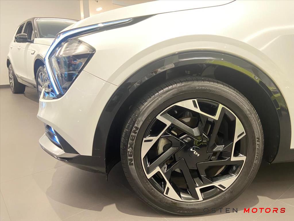 Kia Motors-SPORTAGE-1.6 TGDI MHEV EX PRESTIGE DCT