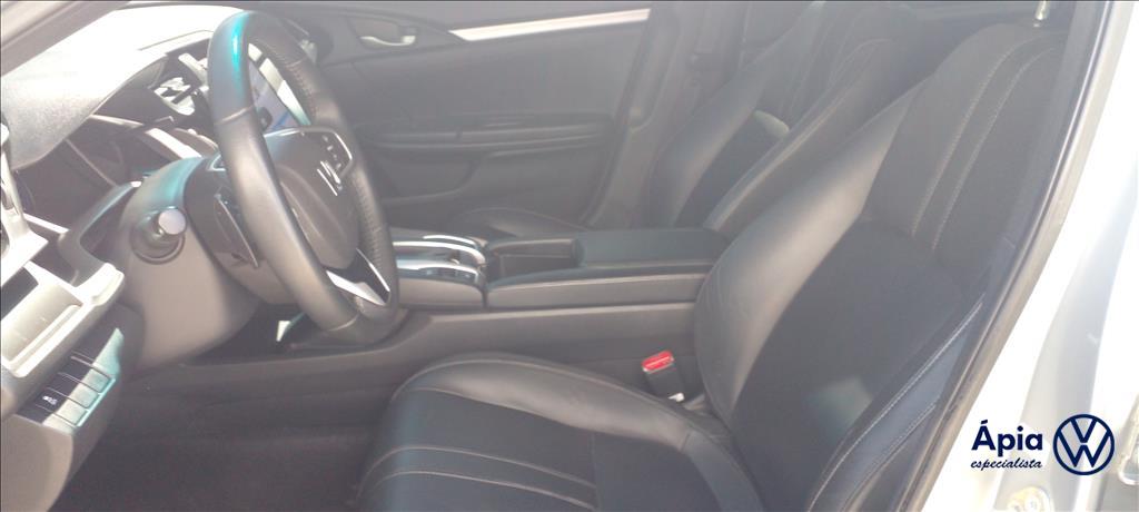 CIVIC 2.0 16V FLEXONE EX 4P CVT