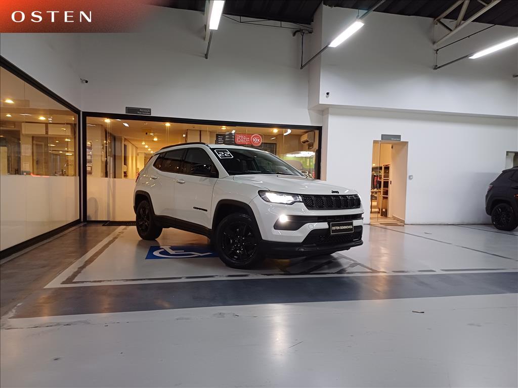 Jeep-COMPASS-1.3 T270 TURBO FLEX SPORT AT6