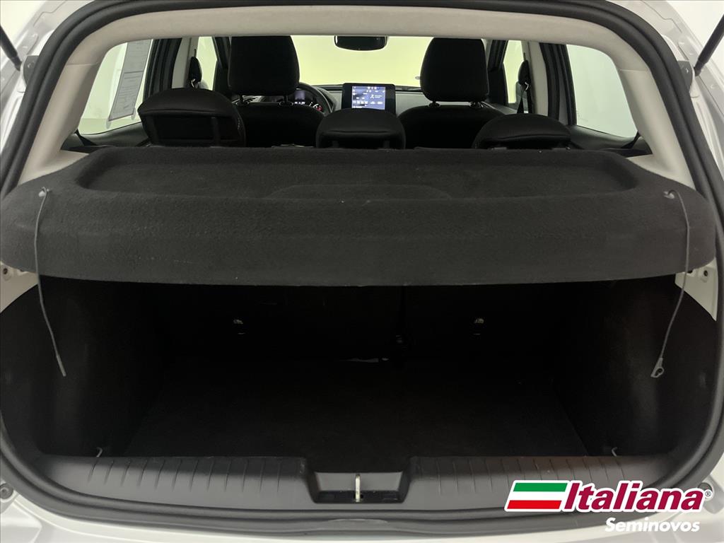 PULSE 1.0 TURBO 200 FLEX AUDACE CVT15