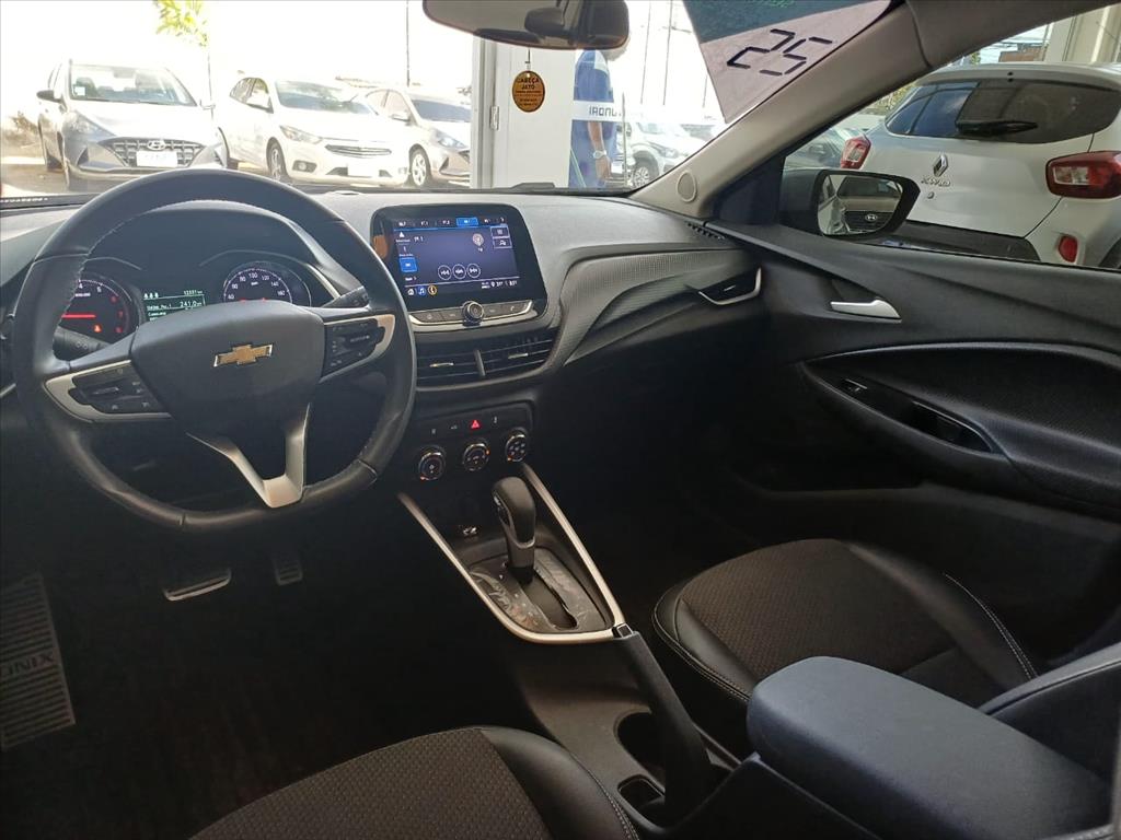 GM - Chevrolet-ONIX PLUS-1.0 TURBO FLEX LTZ AUTOMÁTICO