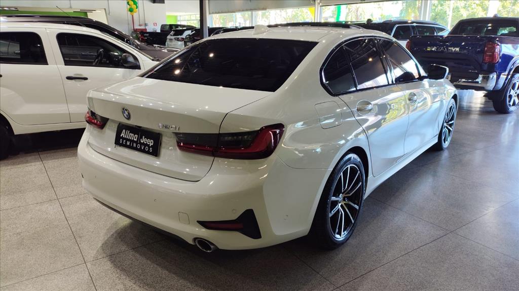 320i 2.0 16V TURBO FLEX SPORT GP AUTOMÁTICO4