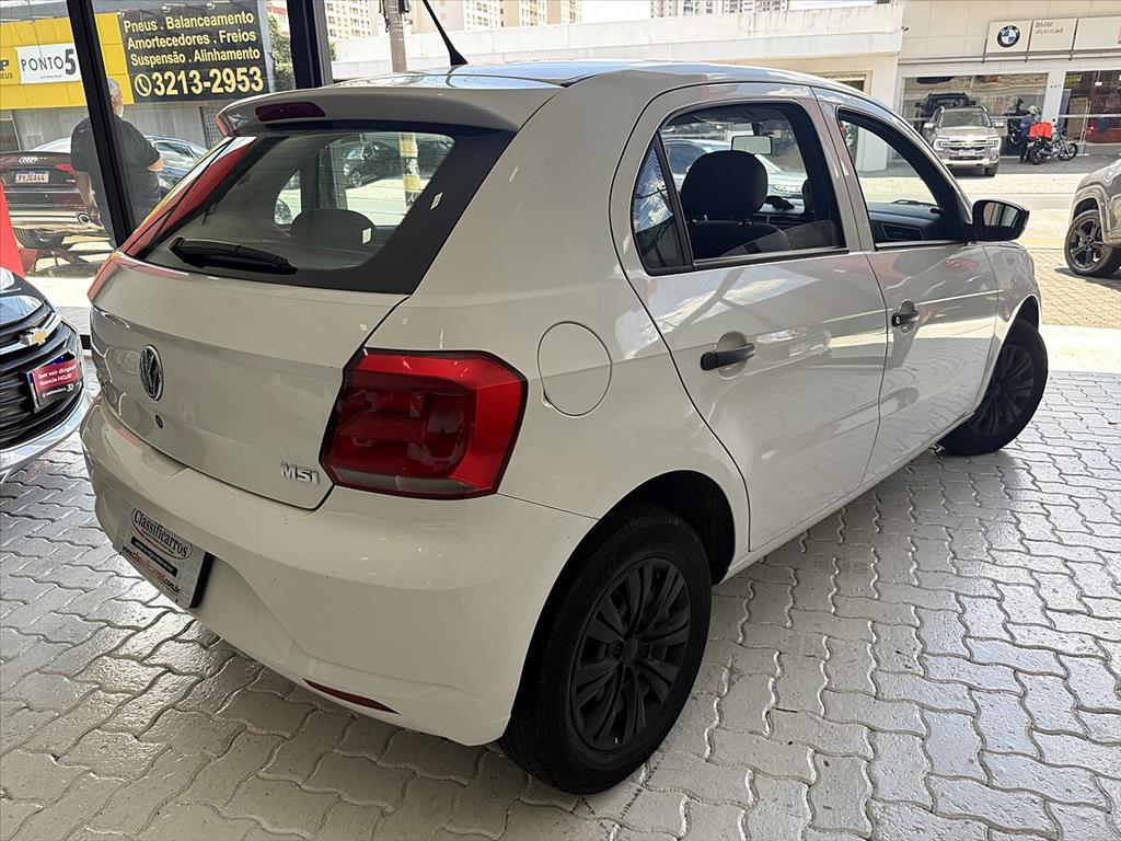 Volkswagen Gol - 1.6 MSI TOTALFLEX TRENDLINE 4P MANUAL
