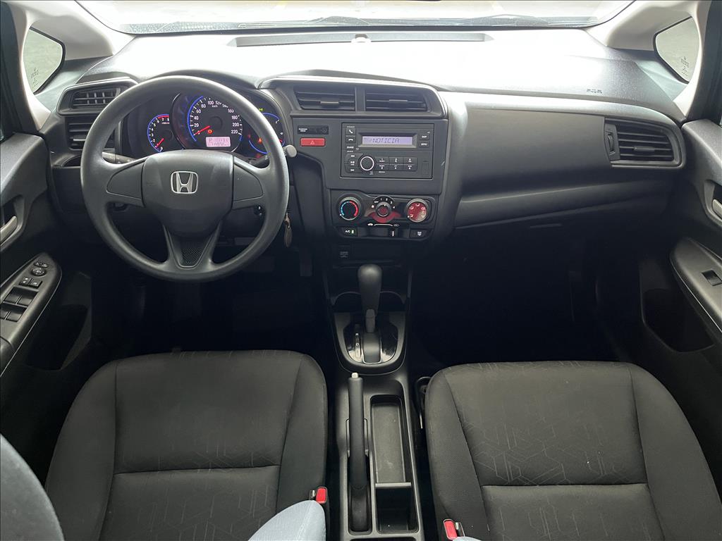 FIT 1.5 DX 16V FLEX 4P AUTOMÁTICO13