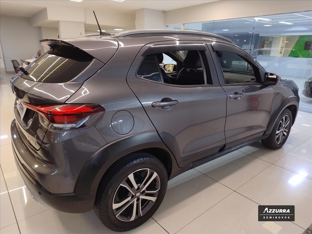 PULSE 1.0 TURBO 200 FLEX AUDACE CVT8