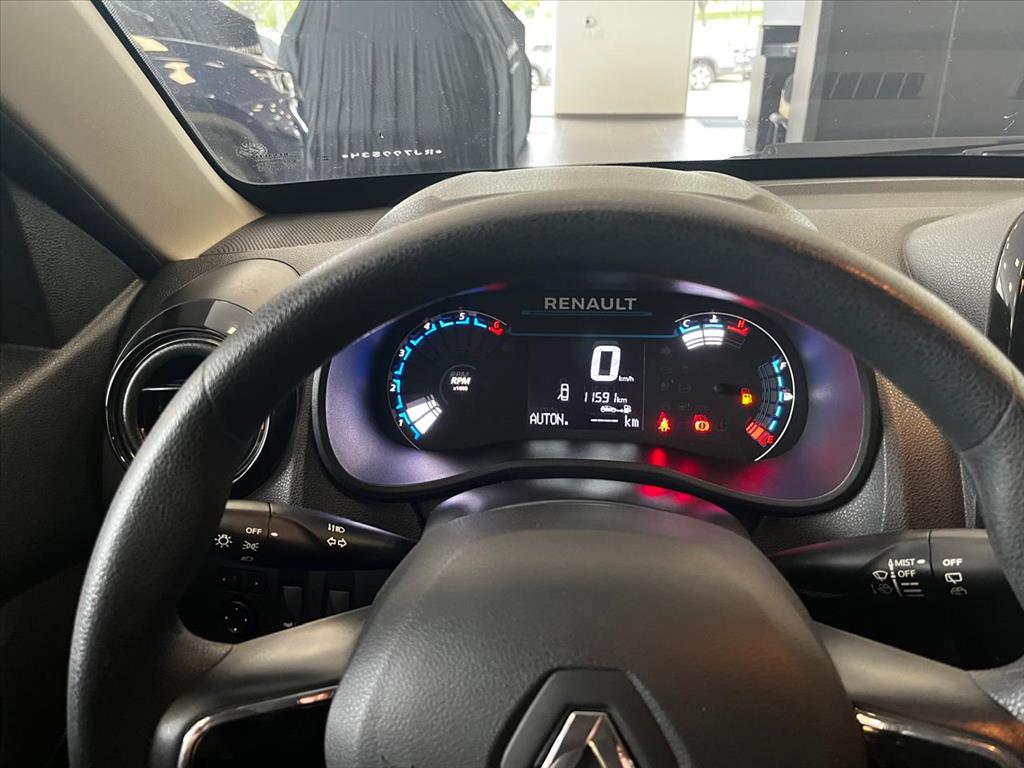 Renault-KWID-1.0 12V SCE FLEX INTENSE MANUAL