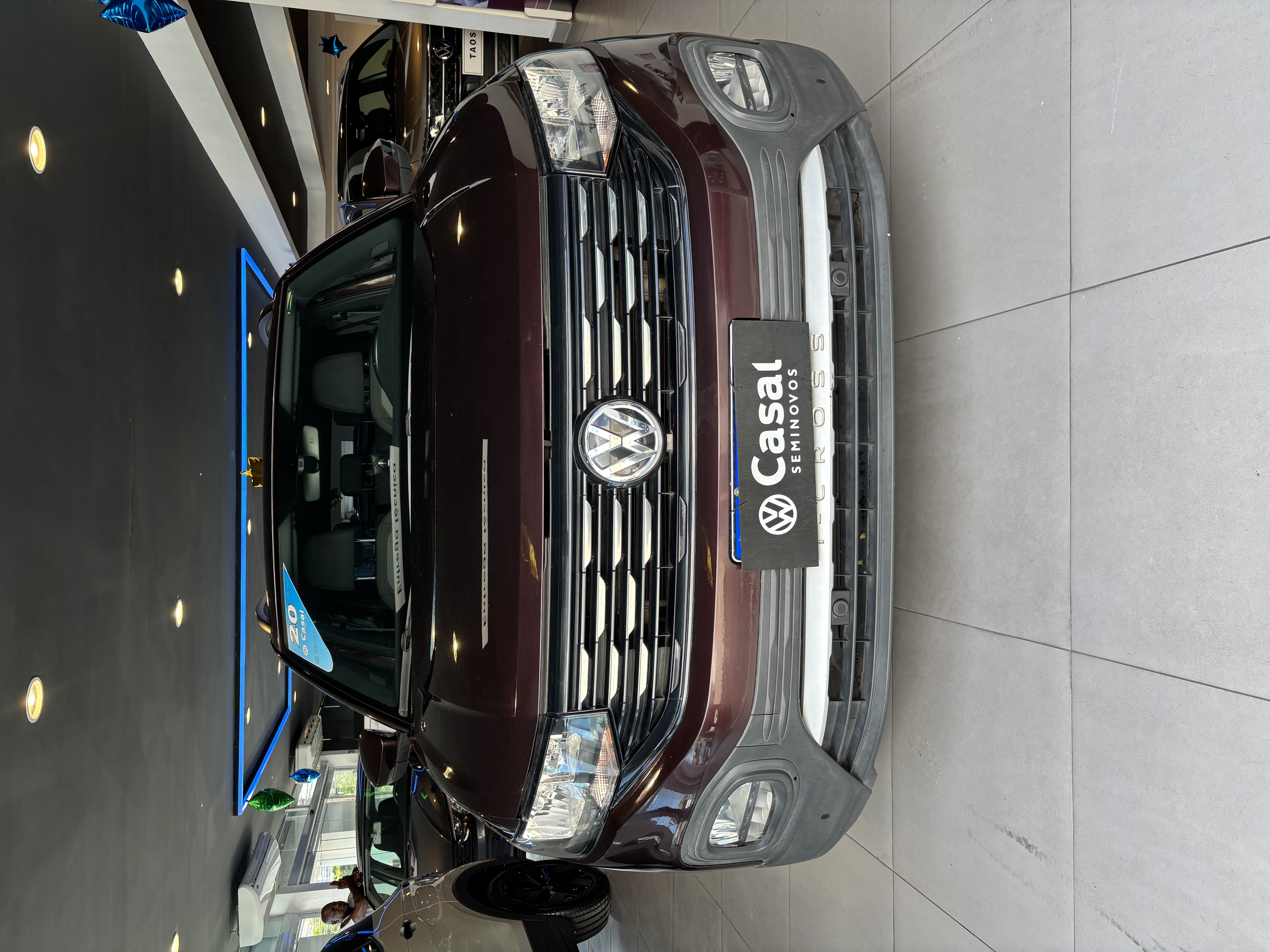 1.0 200 TSI TOTAL FLEX COMFORTLINE AUTOMÁTICO