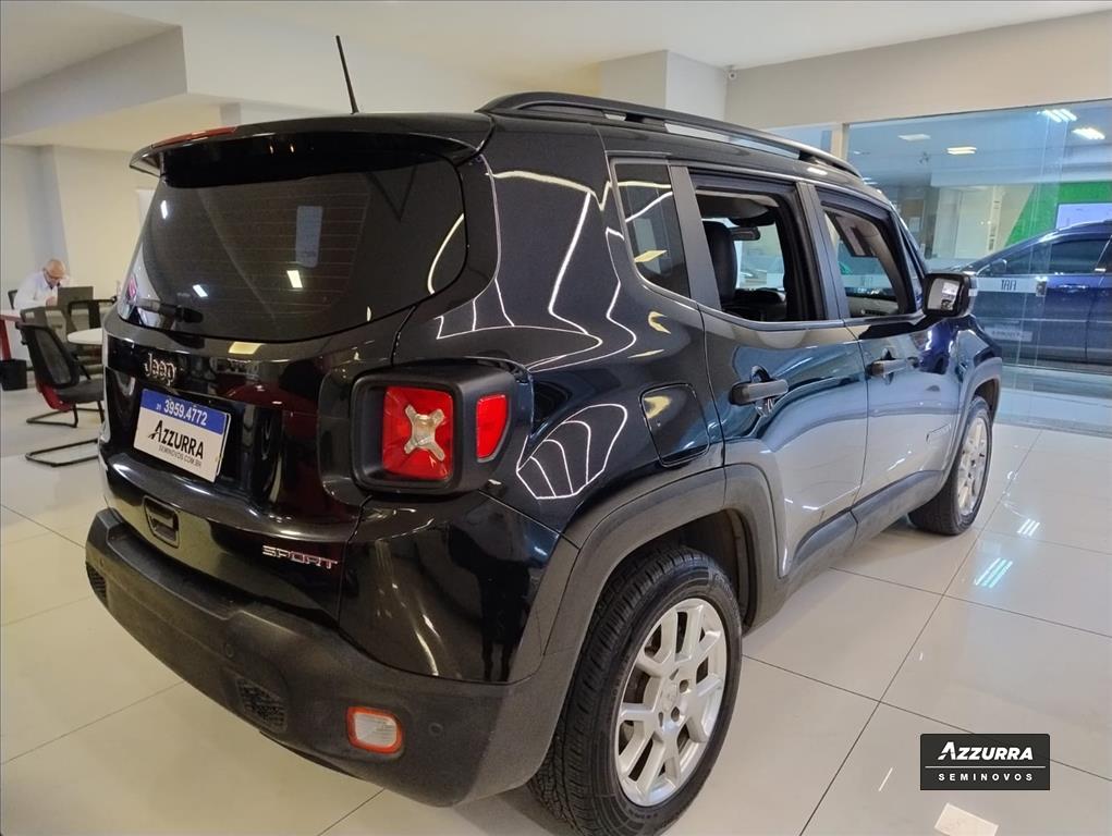 RENEGADE 1.8 16V FLEX SPORT 4P AUTOMÁTICO7
