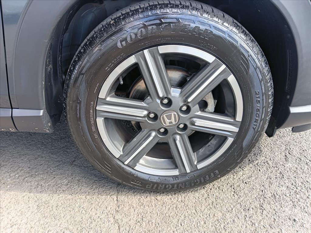 HR-V 1.5 DI I-VTEC FLEX EX CVT11