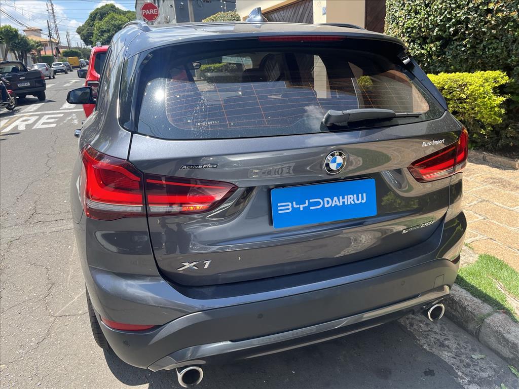 X1 2.0 16V TURBO ACTIVEFLEX SDRIVE20I GP 4P AUTOMÁTICO14