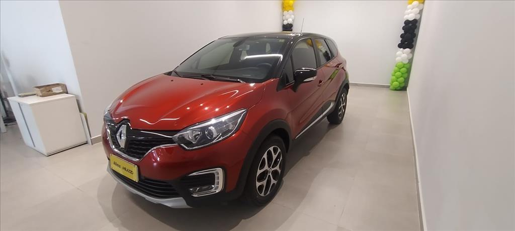 CAPTUR 1.6 16V SCE FLEX INTENSE X-TRONIC1