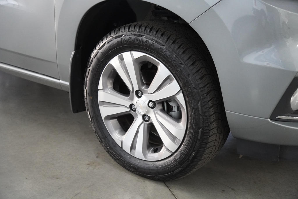 SPIN 1.8 PREMIER 8V FLEX 4P AUTOMÁTICO3