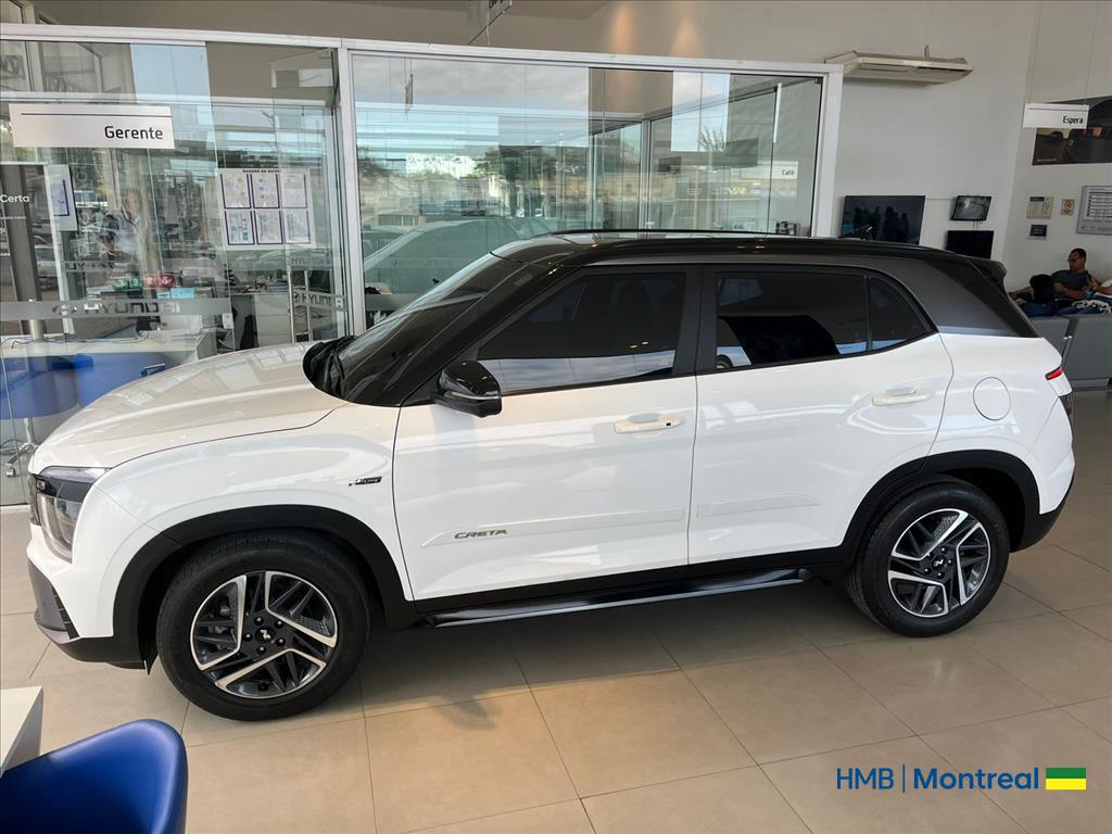 CRETA 1.0 TGDI FLEX N LINE AUTOMÁTICO