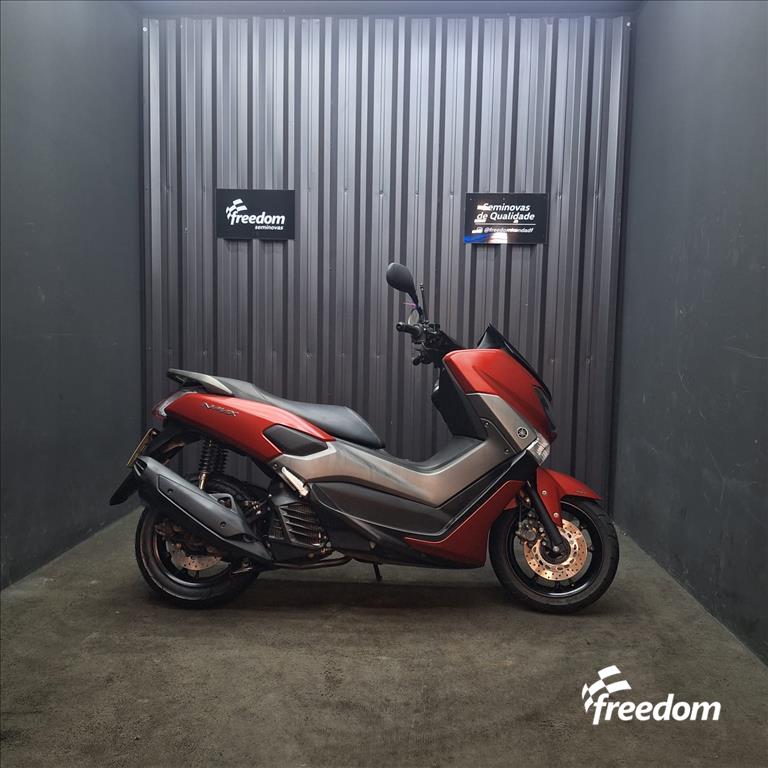 Moto YAMAHA do modelo NMAX 160 ABS 2020/2020