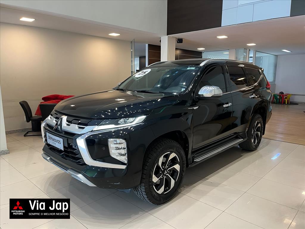Mitsubishi-PAJERO SPORT-2.4 16V MIVEC TURBO DIESEL HPE-S AWD AUTOMÁTICO