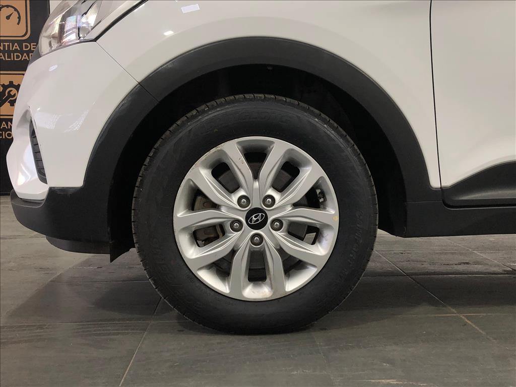 CRETA 1.6 16V FLEX ACTION AUTOMÁTICO
