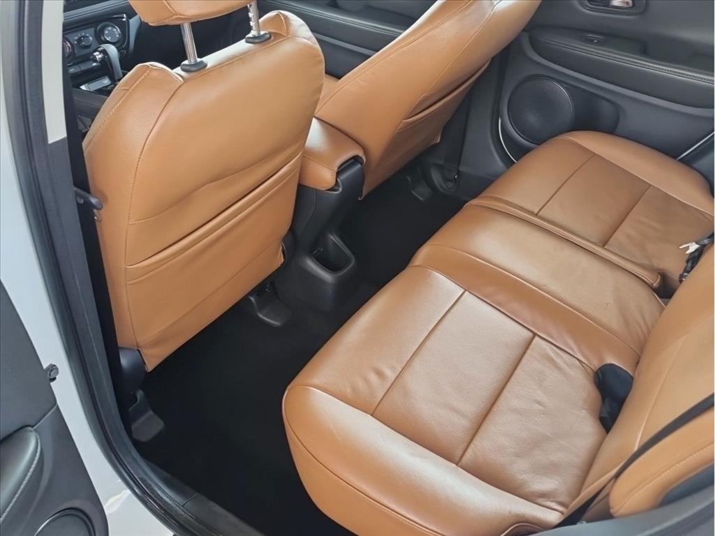 HR-V 1.8 16V FLEX LX 4P AUTOMÁTICO7