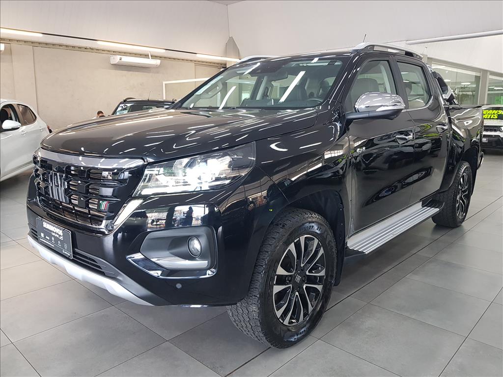 TITANO 2.2 TURBO DIESEL RANCH 4X4 AT62