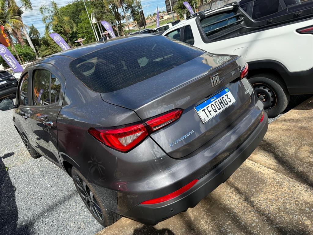 CRONOS 1.3 FIREFLY FLEX PRECISION CVT1