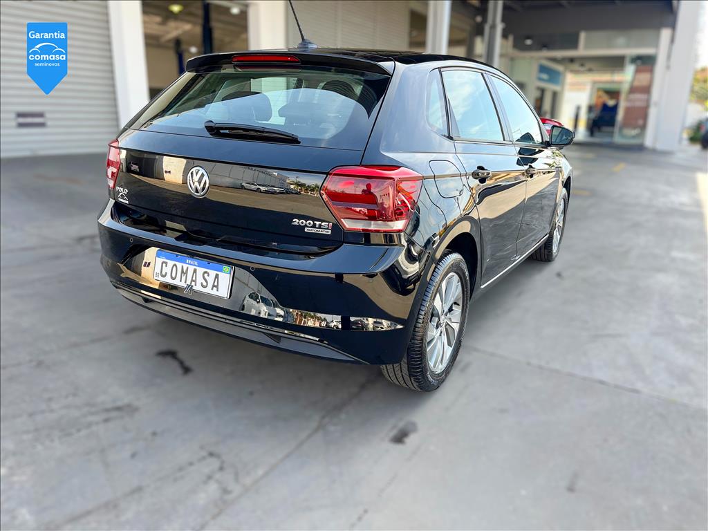 POLO 1.0 200 TSI HIGHLINE AUTOMÁTICO