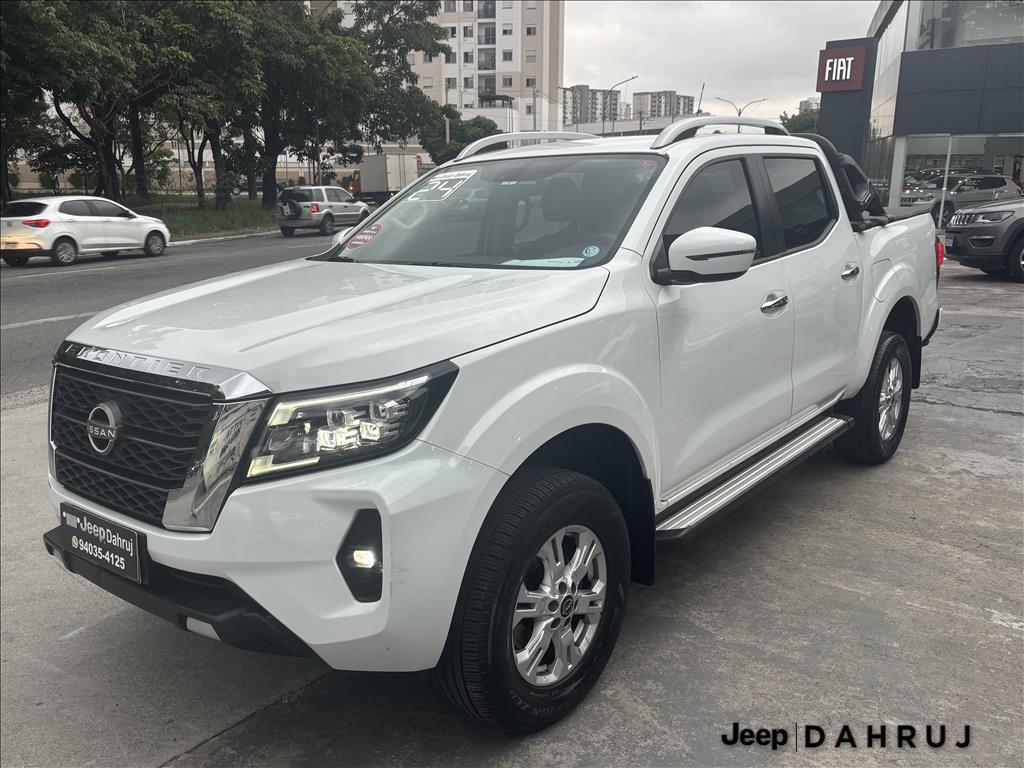 FRONTIER 2.3 16V TURBO DIESEL XE CD 4X4 AUTOMÁTICO