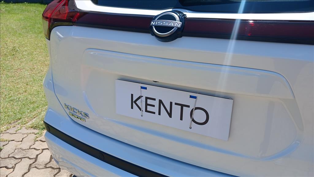 KICKS PLAY 1.6 16V FLEXSTART ADVANCE PLUS XTRONIC14