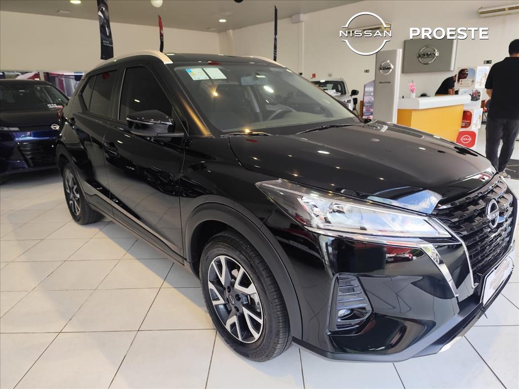 KICKS 1.6 16V FLEXSTART SENSE XTRONIC1