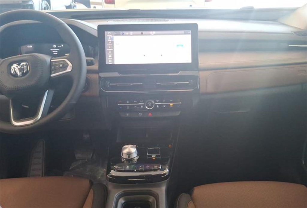 RAMPAGE 2.2 TURBO DIESEL LARAMIE 4X4 AUTOMÁTICO4