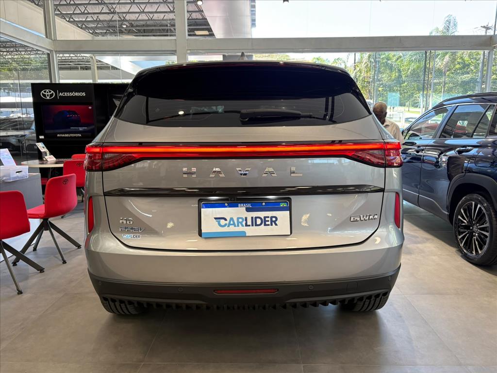 HAVAL H6 1.5 PHEV19 E-TRACTION3