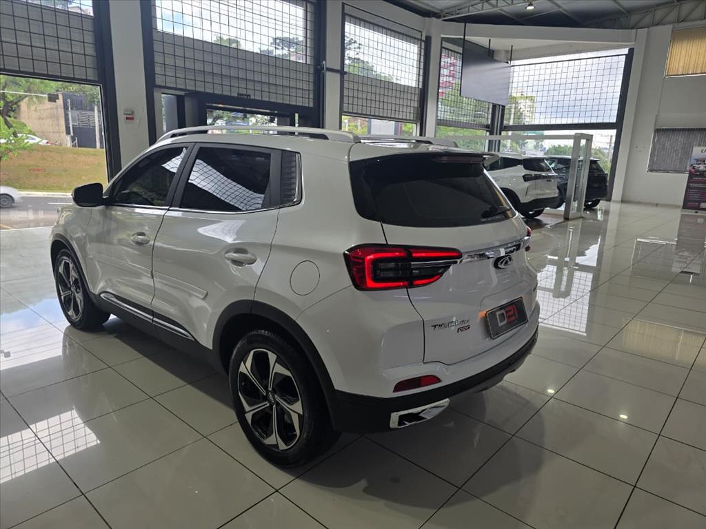 Caoa Chery-TIGGO 5X PRO-1.5 VVT TURBO iFLEX CVT