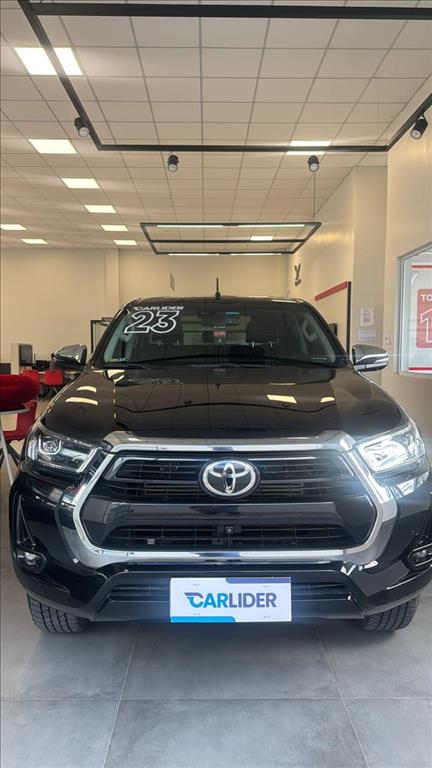 HILUX 2.8 D-4D TURBO DIESEL CD SRX 4X4 AUTOMÁTICO