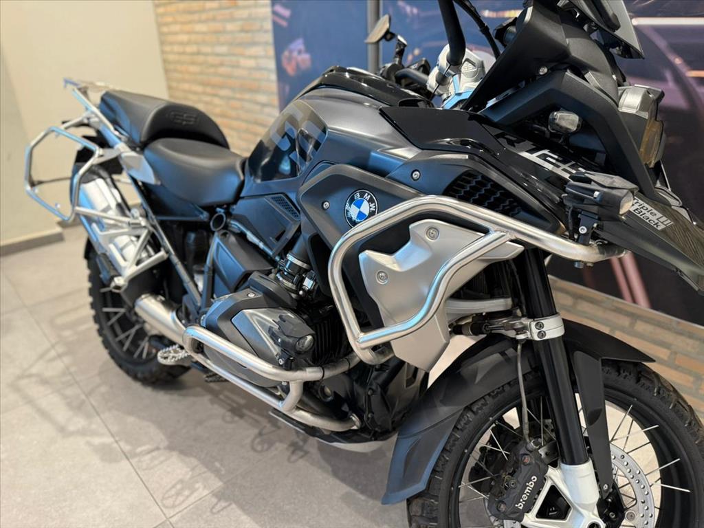 BMW Motorrad-R-1250 GS TRIPLE BLACK