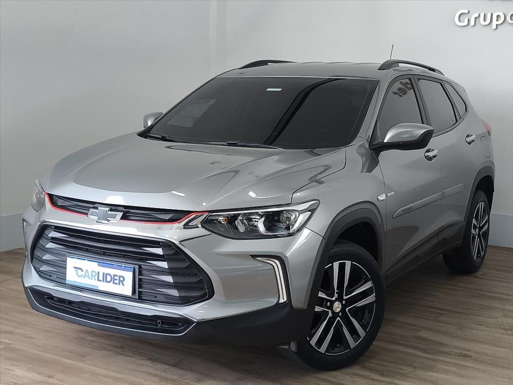TRACKER 1.0 TURBO FLEX LT AUTOMÁTICO0