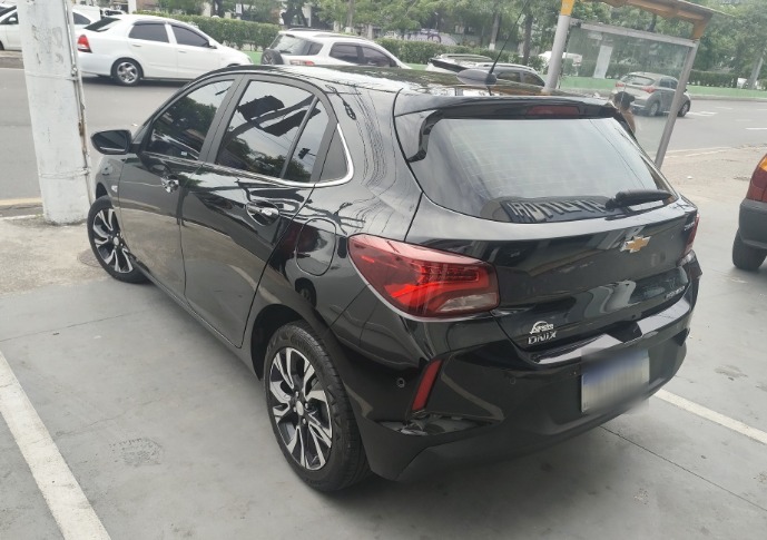 GM - Chevrolet-ONIX-1.0 TURBO FLEX PREMIER AUTOMÁTICO